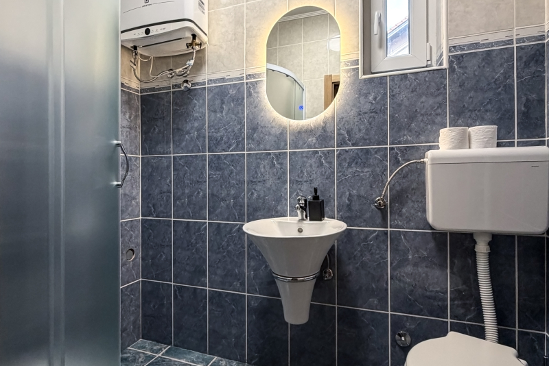 Apartment Cervo