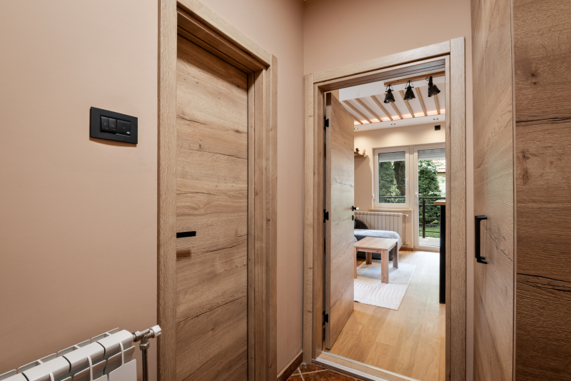Apartment Cervo