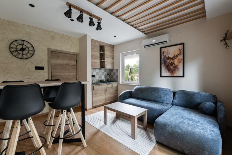 Apartment Cervo