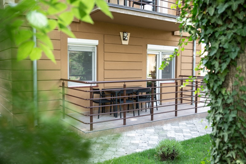 Apartment Cervo